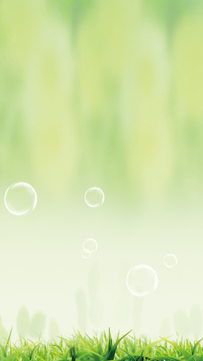 草地h5海报背景psd下载- html素材网1喜欢素材╰☆玉儿℡同采自www