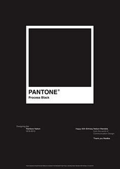 pantone**