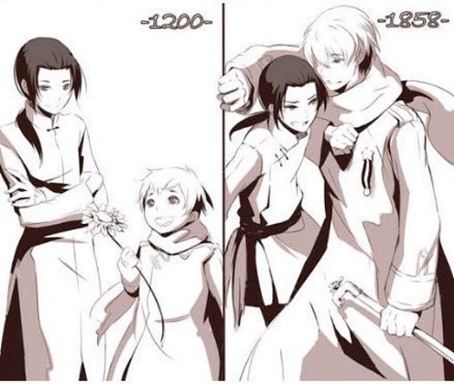 3喜欢黑塔利亚来自三体的你该采集也在以下画板加载更多