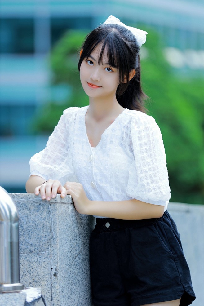 十六岁的花季丨唯美女生