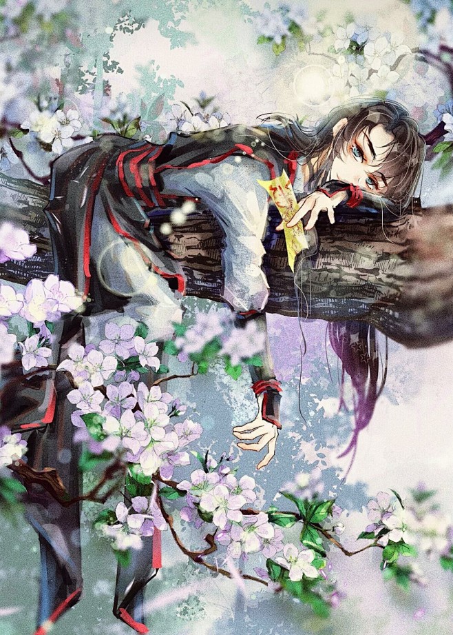 魔道 魏无羡 天子笑