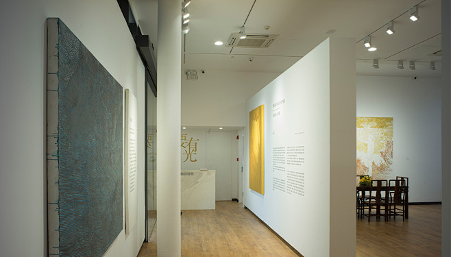 akzuproject海莱画廊照明海莱画廊照明设计海莱画廊灯光海莱画廊灯光