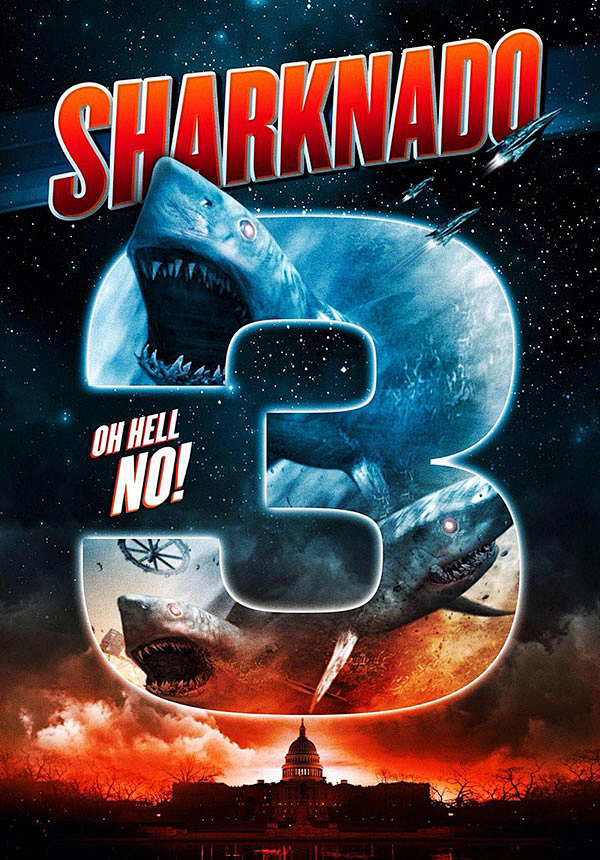 2015年鲨卷风3sharknado3ohhellno