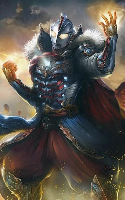 古风奥特曼壁纸超震撼颠覆你的记忆超乎你的想象