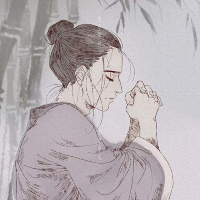 动漫头像千百渡