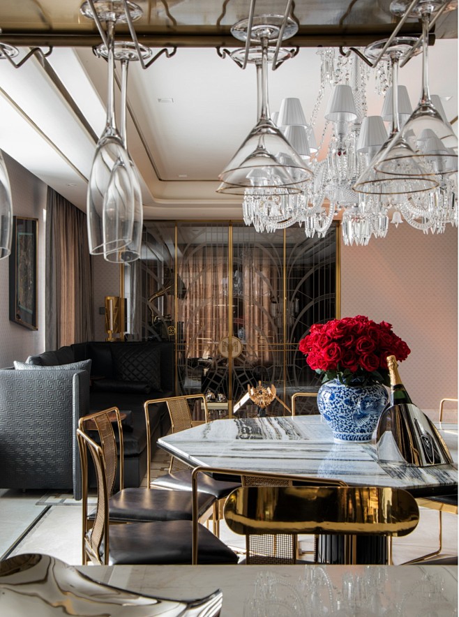 邱德光一首献给流金岁月的歌室内设计拓者设计吧