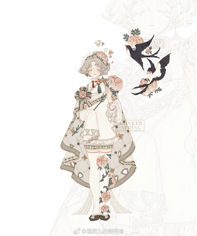 sainker的微博微博