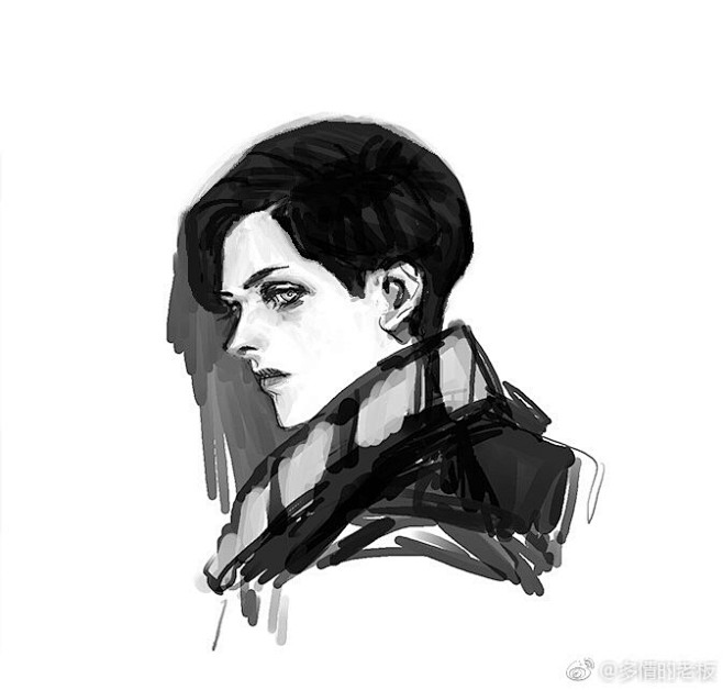 伏黛伏地魔林黛玉伏黛香是真的香