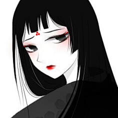 病娇07-花瓣网|陪你做生活的设计师 | 动漫女生头像