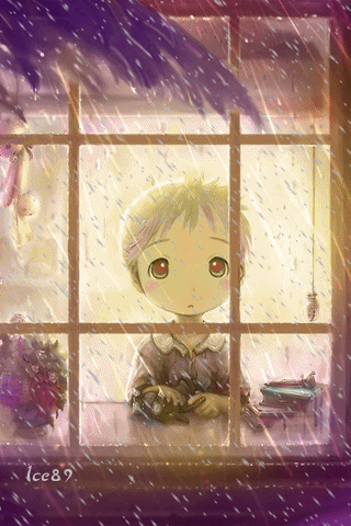 灬铃兰灬通过花瓣chrome扩展采集于2014-04-25 10:02:23#gif# #二次元