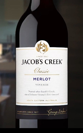 澳洲原装进口杰卡斯经典系列梅洛干红葡萄酒红酒750ml包邮1支tmallcom