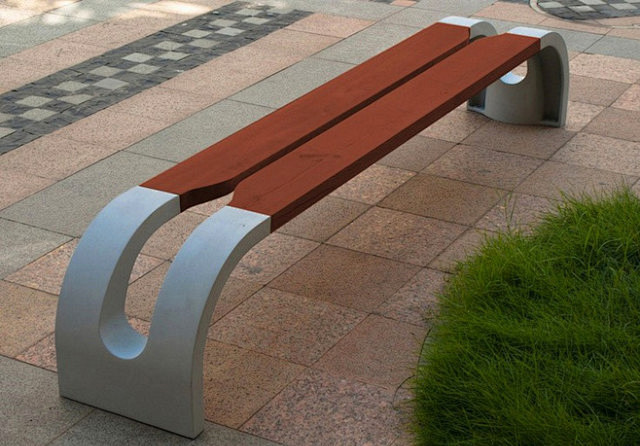 惊艳创意景观座椅一