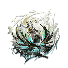 明日方舟立绘_温蒂_2.png (2048×2048)樱焳采集到方舟采集www.