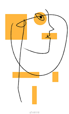 人物插画-花瓣网|陪你做生活的设计师 | 画,抽象,森系,不拘一格