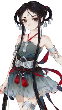 动漫古风