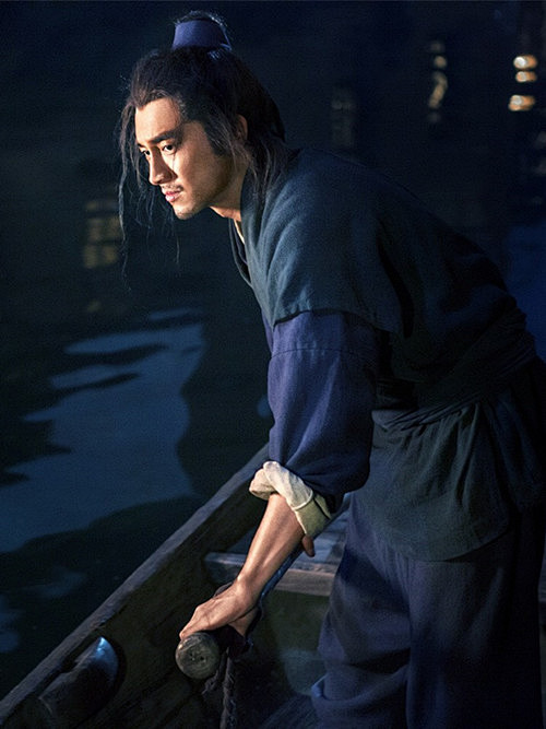 林更新  三少爷的剑