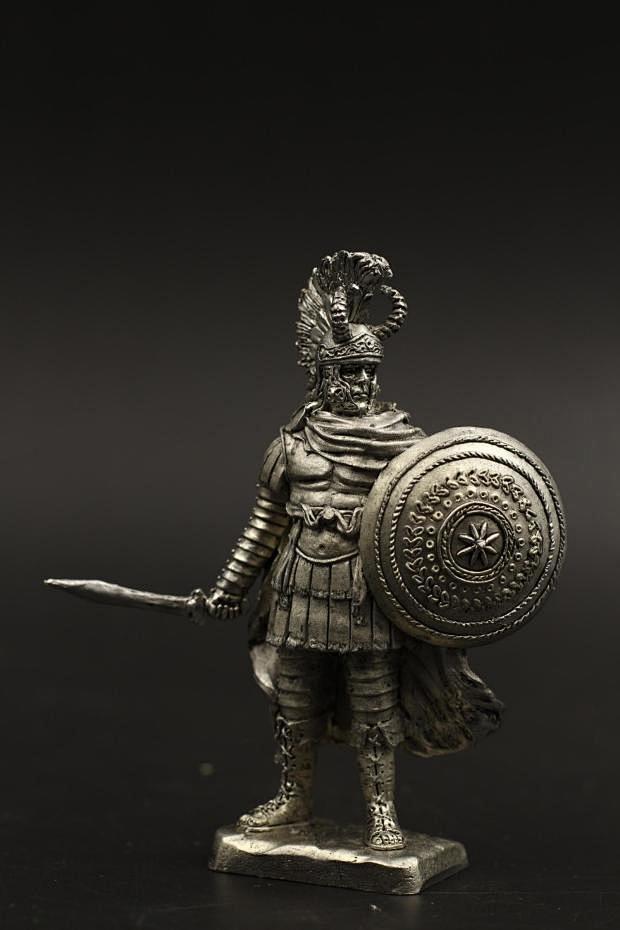 13254mm锡金属古代兵人模型古希腊神话时代迈锡尼武士淘宝网