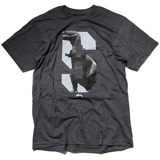 野生潮物stussy2013秋冬造型单品