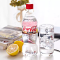 柠檬味可乐“Coca-Cola CLEAR”透明可口可乐