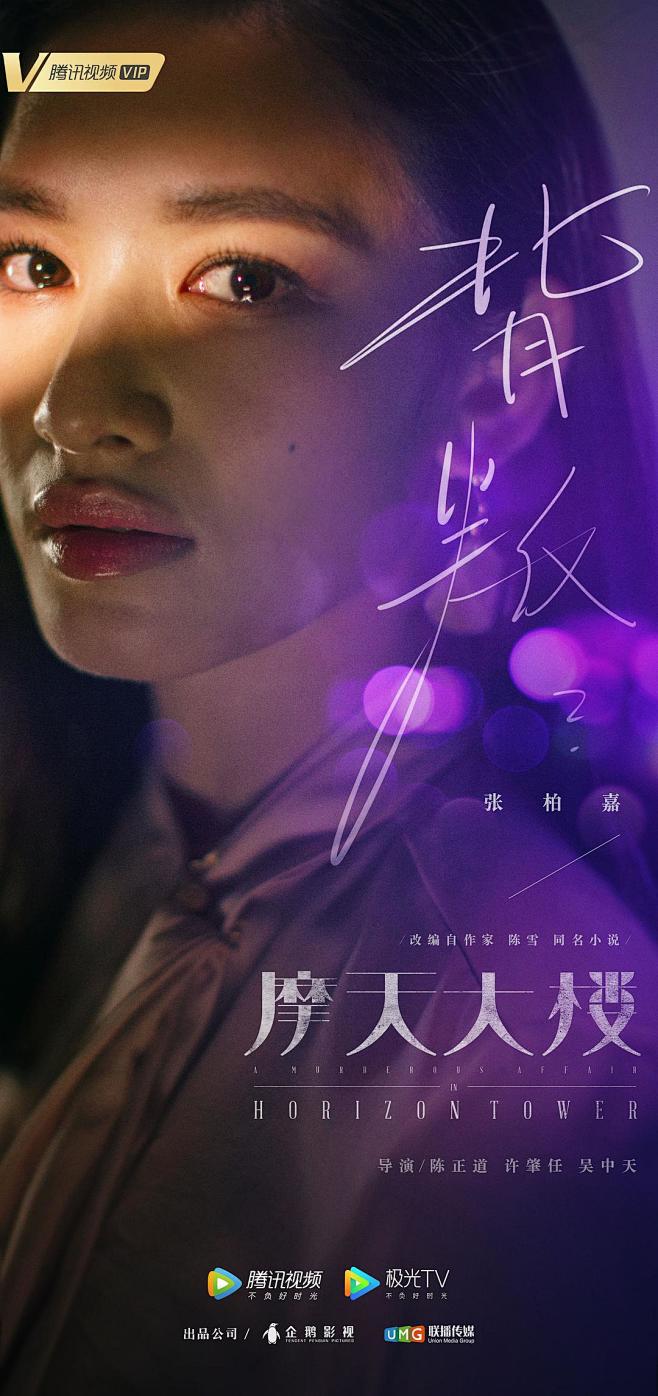 摩天大楼海报