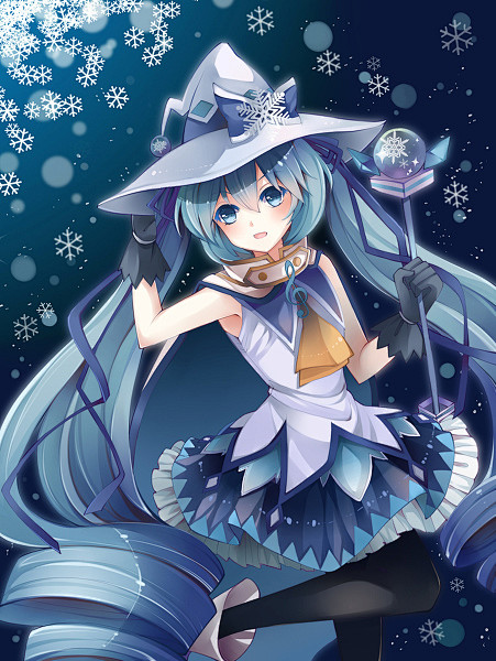 雪初音
