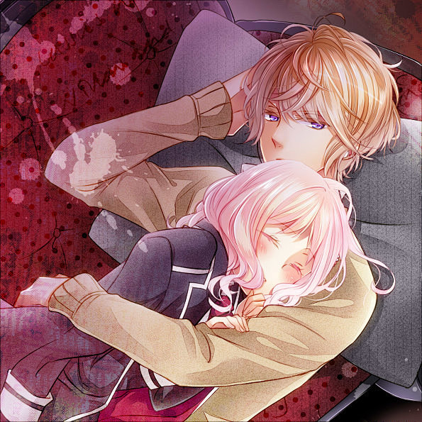 10月新番diaboliklovers魔鬼恋人逆卷修小森唯
