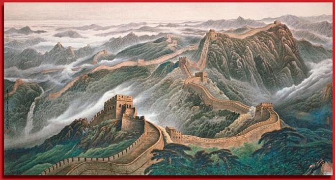 timg人民大会堂长城521552