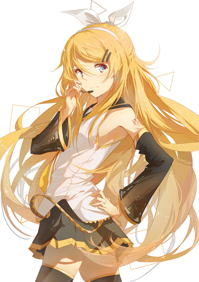 vocaloid镜音铃p站taka