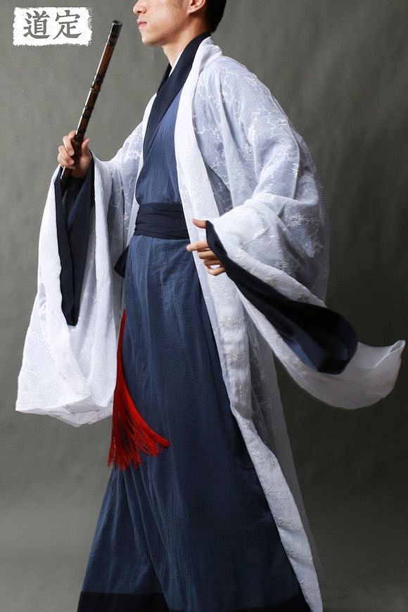 汉服汉族人的服饰